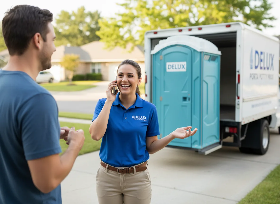 Long-Term Portable Toilet Rental Bim, WV FAQs